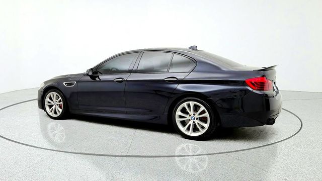 2015 BMW 5 Series 550i xDrive - 23099045 - 6