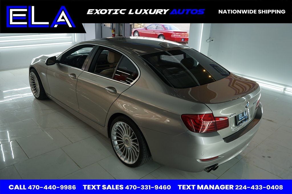 2015 BMW 5 Series ALPINA WHEELS! UPGRADED SCREEN INSIDE! 12 INCH DISPLAY! REAR CAM - 22770503 - 7