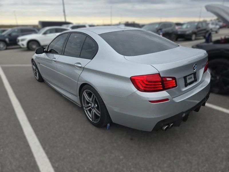 2015 Bmw 535i Sedan photo 2