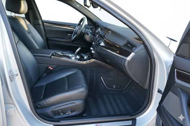 2015 BMW 5 Series CARBON EVERYWHERE! SUPER WELL KEPT! AMAZING UPGRADES! CLEAN WOW  - 22916815 - 20