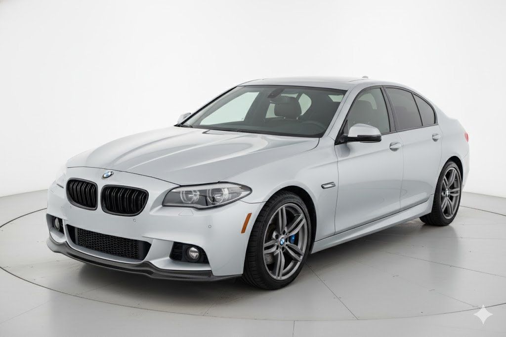 2015 BMW 5 Series CARBON EVERYWHERE! SUPER WELL KEPT! AMAZING UPGRADES! CLEAN WOW  - 22916815 - 24