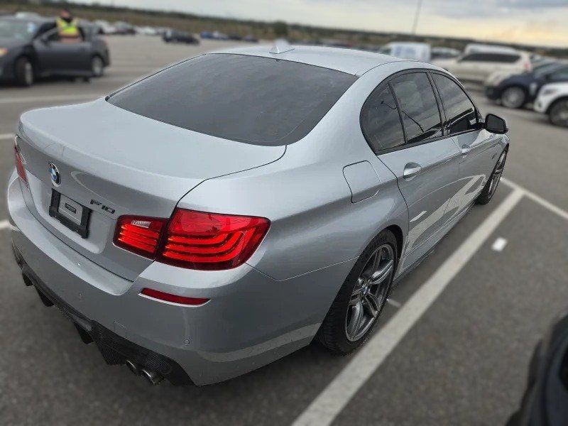 2015 Bmw 535i Sedan photo 3