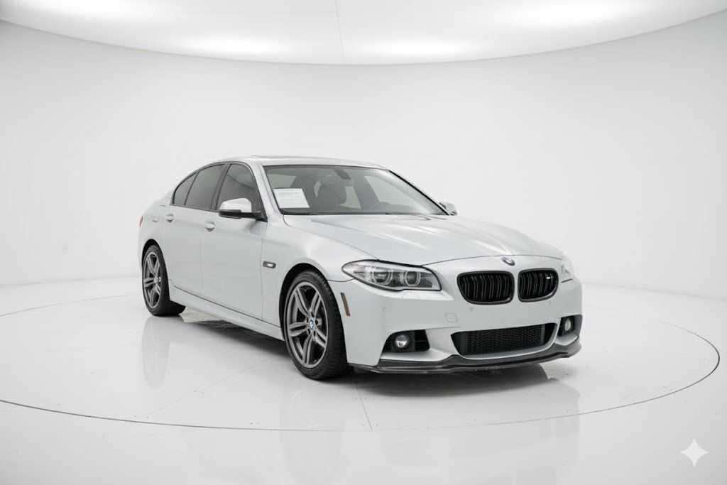 2015 BMW 5 Series CARBON EVERYWHERE! SUPER WELL KEPT! AMAZING UPGRADES! CLEAN WOW  - 22916815 - 4