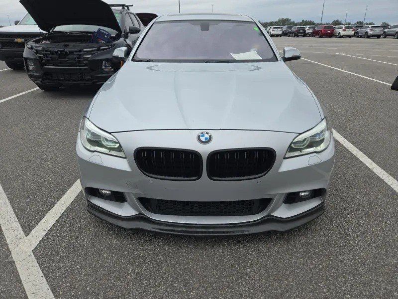 2015 Bmw 535i Sedan photo 4