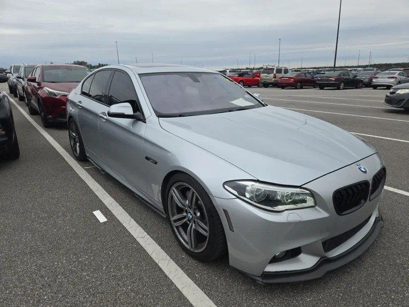 2015 Bmw 535i Sedan photo 5