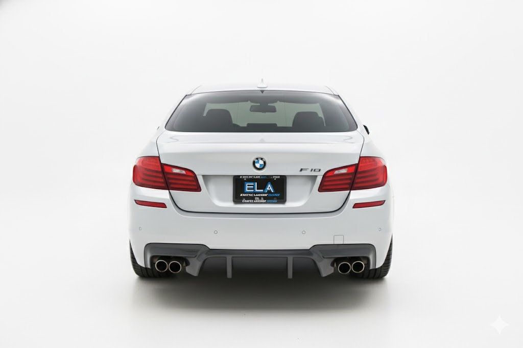 2015 BMW 5 Series CARBON EVERYWHERE! SUPER WELL KEPT! AMAZING UPGRADES! CLEAN WOW  - 22916815 - 6