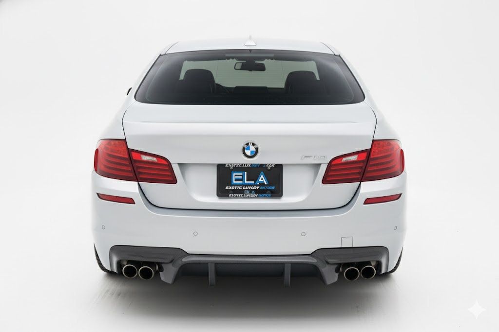 2015 BMW 5 Series CARBON EVERYWHERE! SUPER WELL KEPT! AMAZING UPGRADES! CLEAN WOW  - 22916815 - 7