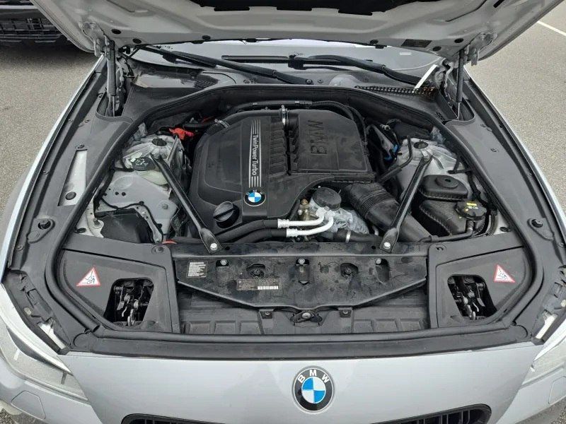 2015 Bmw 535i Sedan photo 8