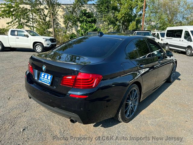 2015 BMW 5 Series Exceptionally clean M-Sport, Carplay, Rear Camera - 22899204 - 10