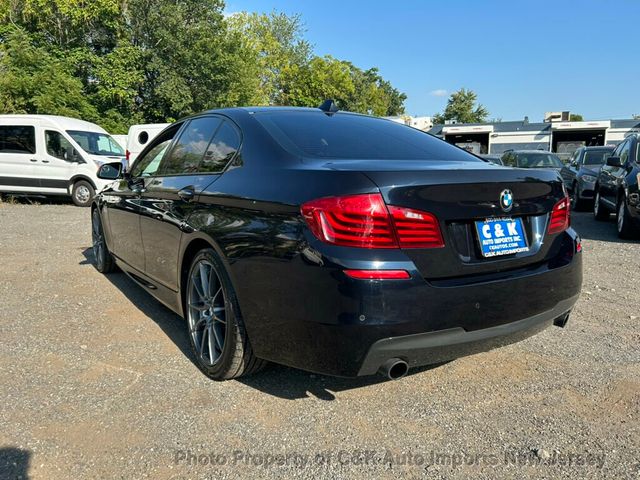 2015 BMW 5 Series Exceptionally clean M-Sport, Carplay, Rear Camera - 22899204 - 13
