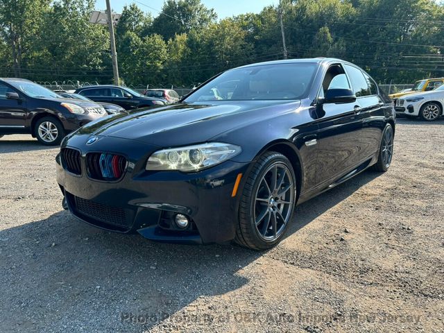 2015 BMW 5 Series Exceptionally clean M-Sport, Carplay, Rear Camera - 22899204 - 52