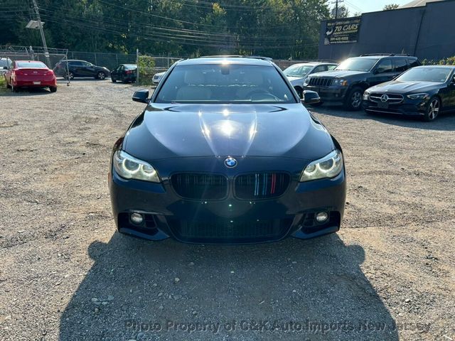 2015 BMW 5 Series Exceptionally clean M-Sport, Carplay, Rear Camera - 22899204 - 54