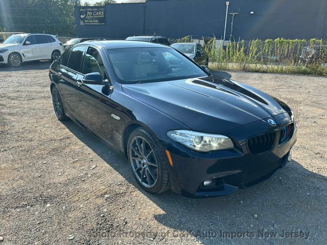 2015 BMW 5 Series Exceptionally clean M-Sport, Carplay, Rear Camera - 22899204 - 57