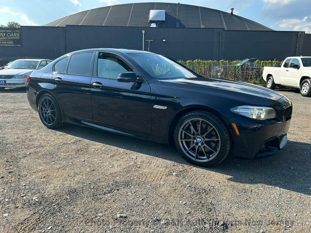 2015 BMW 5 Series Exceptionally clean M-Sport, Carplay, Rear Camera - 22899204 - 58