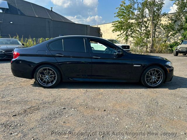 2015 BMW 5 Series Exceptionally clean M-Sport, Carplay, Rear Camera - 22899204 - 59