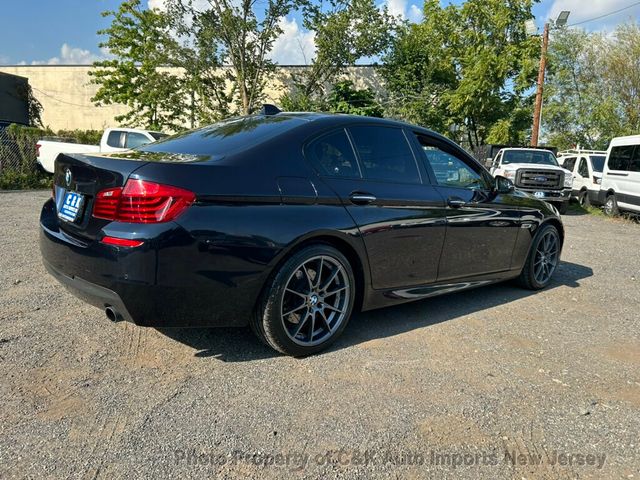 2015 BMW 5 Series Exceptionally clean M-Sport, Carplay, Rear Camera - 22899204 - 60