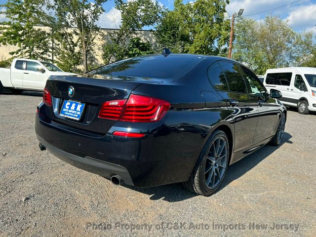 2015 BMW 5 Series Exceptionally clean M-Sport, Carplay, Rear Camera - 22899204 - 61