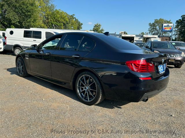 2015 BMW 5 Series Exceptionally clean M-Sport, Carplay, Rear Camera - 22899204 - 67