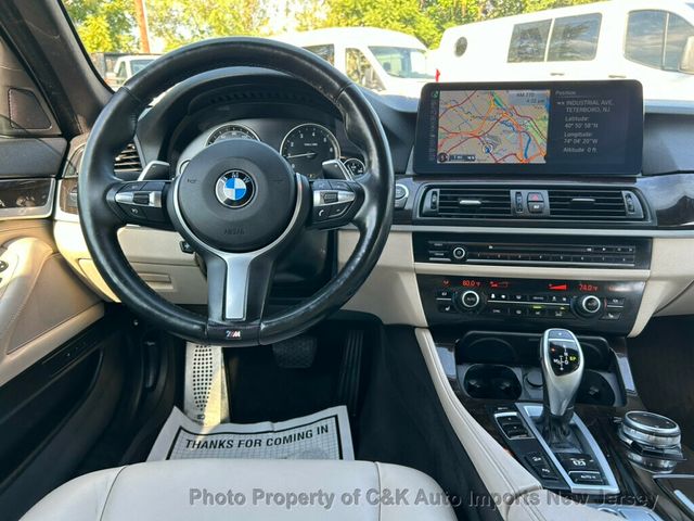 2015 BMW 5 Series Exceptionally clean M-Sport, Carplay, Rear Camera - 22899204 - 82