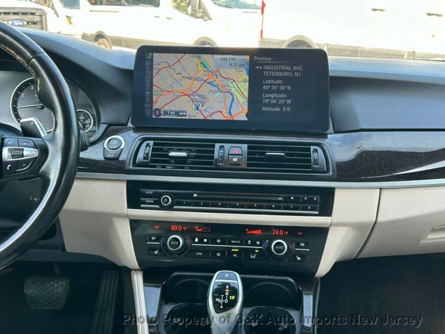 2015 BMW 5 Series Exceptionally clean M-Sport, Carplay, Rear Camera - 22899204 - 86
