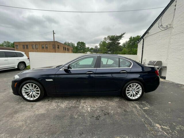 2015 BMW 5 Series Local Trade/AWD/Driver Assist Pkg/Heated Front-Rear Seats/NAV - 22408900 - 1