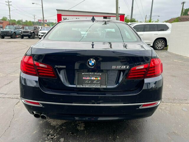 2015 BMW 5 Series Local Trade/AWD/Driver Assist Pkg/Heated Front-Rear Seats/NAV - 22408900 - 3