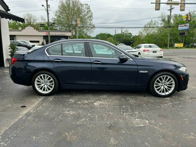 2015 BMW 5 Series Local Trade/AWD/Driver Assist Pkg/Heated Front-Rear Seats/NAV - 22408900 - 5