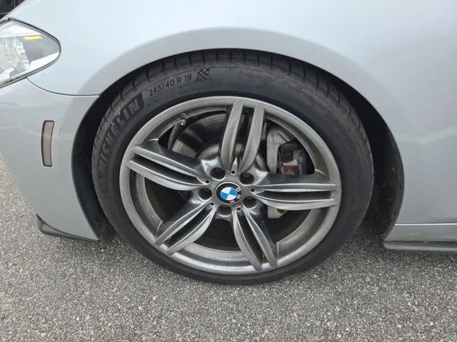 2015 BMW 5 Series M SPORT! LOTS OF CARBON FIBER UPGRADES! M5 EXHAUST! STYLE CLEAN! - 22766042 - 1