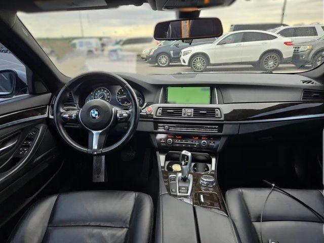 2015 BMW 5 Series M SPORT! LOTS OF CARBON FIBER UPGRADES! M5 EXHAUST! STYLE CLEAN! - 22766042 - 7