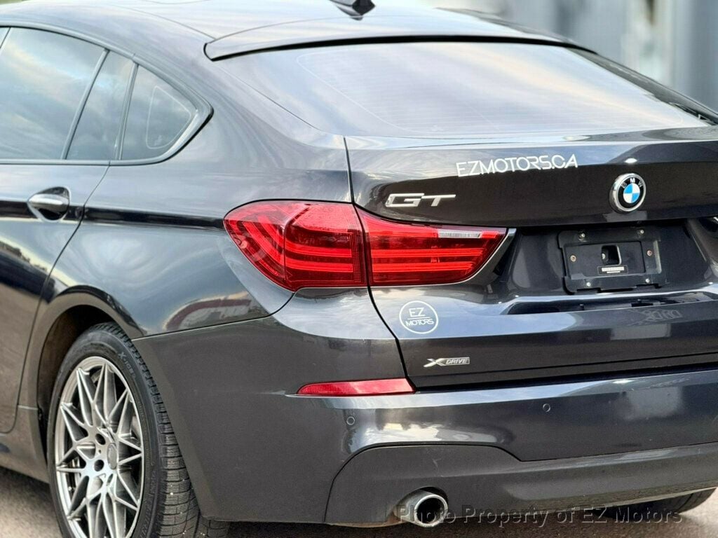 2015 BMW 5 Series Gran Turismo 83440 KM! NO ACCIDENTS! CERTIFIED! - 22872793 - 9