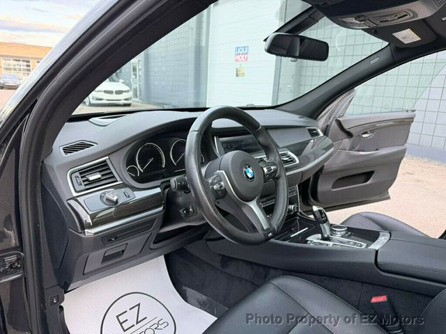 2015 BMW 5 Series Gran Turismo 83440 KM! NO ACCIDENTS! CERTIFIED! - 22872793 - 13