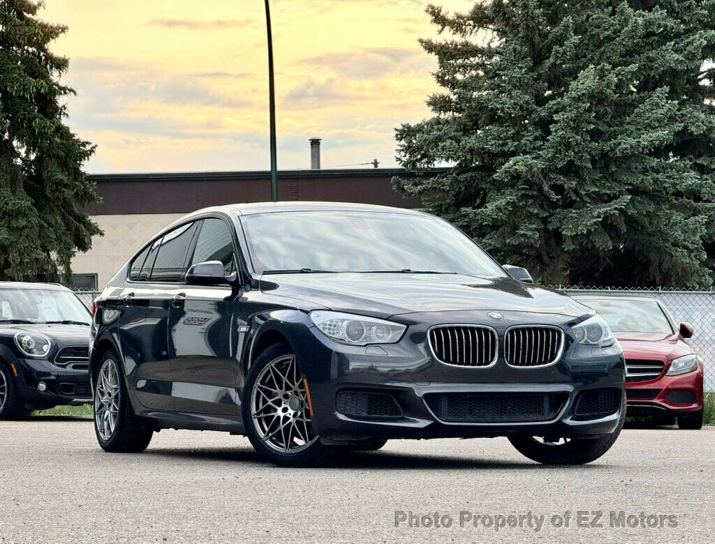 2015 BMW 5 Series Gran Turismo 83440 KM! NO ACCIDENTS! CERTIFIED! - 22872793 - 1