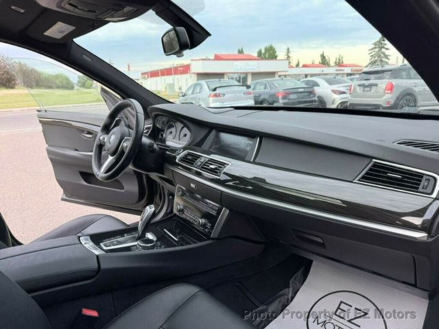 2015 BMW 5 Series Gran Turismo 83440 KM! NO ACCIDENTS! CERTIFIED! - 22872793 - 21