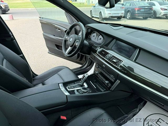 2015 BMW 5 Series Gran Turismo 83440 KM! NO ACCIDENTS! CERTIFIED! - 22872793 - 22