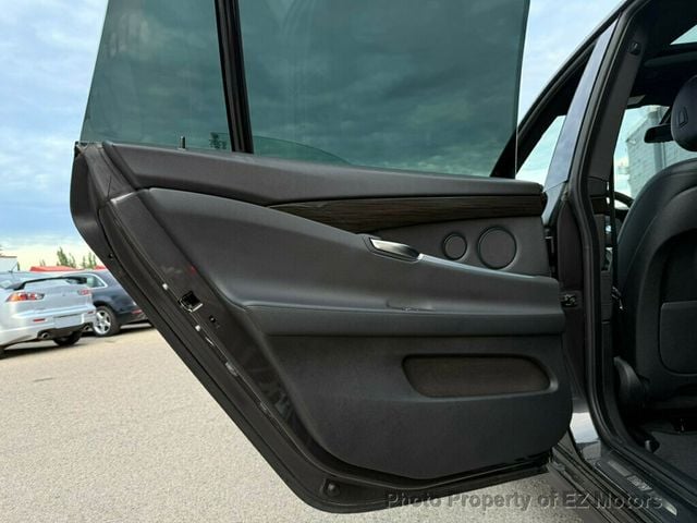 2015 BMW 5 Series Gran Turismo 83440 KM! NO ACCIDENTS! CERTIFIED! - 22872793 - 27