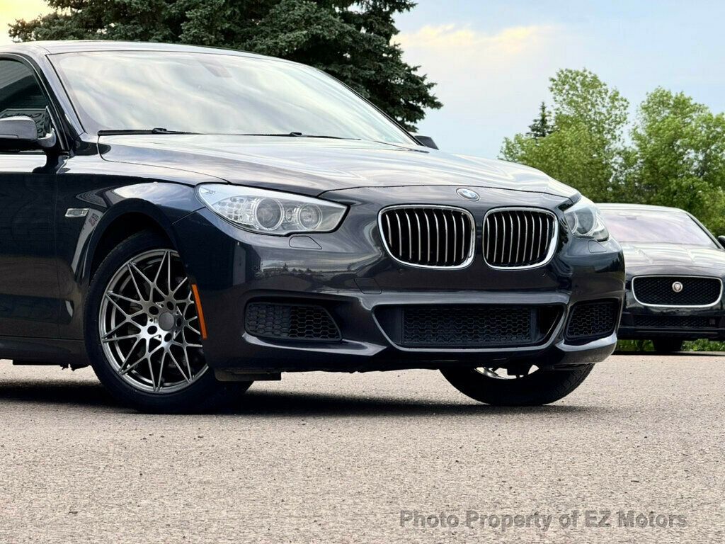 2015 BMW 5 Series Gran Turismo 83440 KM! NO ACCIDENTS! CERTIFIED! - 22872793 - 2