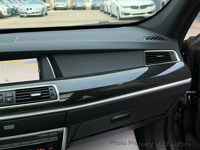 2015 BMW 5 Series Gran Turismo 83440 KM! NO ACCIDENTS! CERTIFIED! - 22872793 - 34