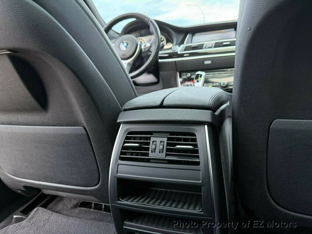 2015 BMW 5 Series Gran Turismo 83440 KM! NO ACCIDENTS! CERTIFIED! - 22872793 - 35