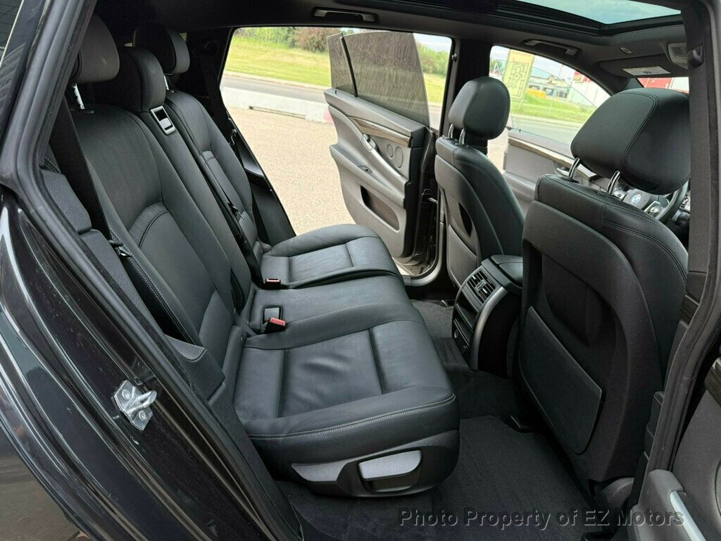 2015 BMW 5 Series Gran Turismo 83440 KM! NO ACCIDENTS! CERTIFIED! - 22872793 - 36