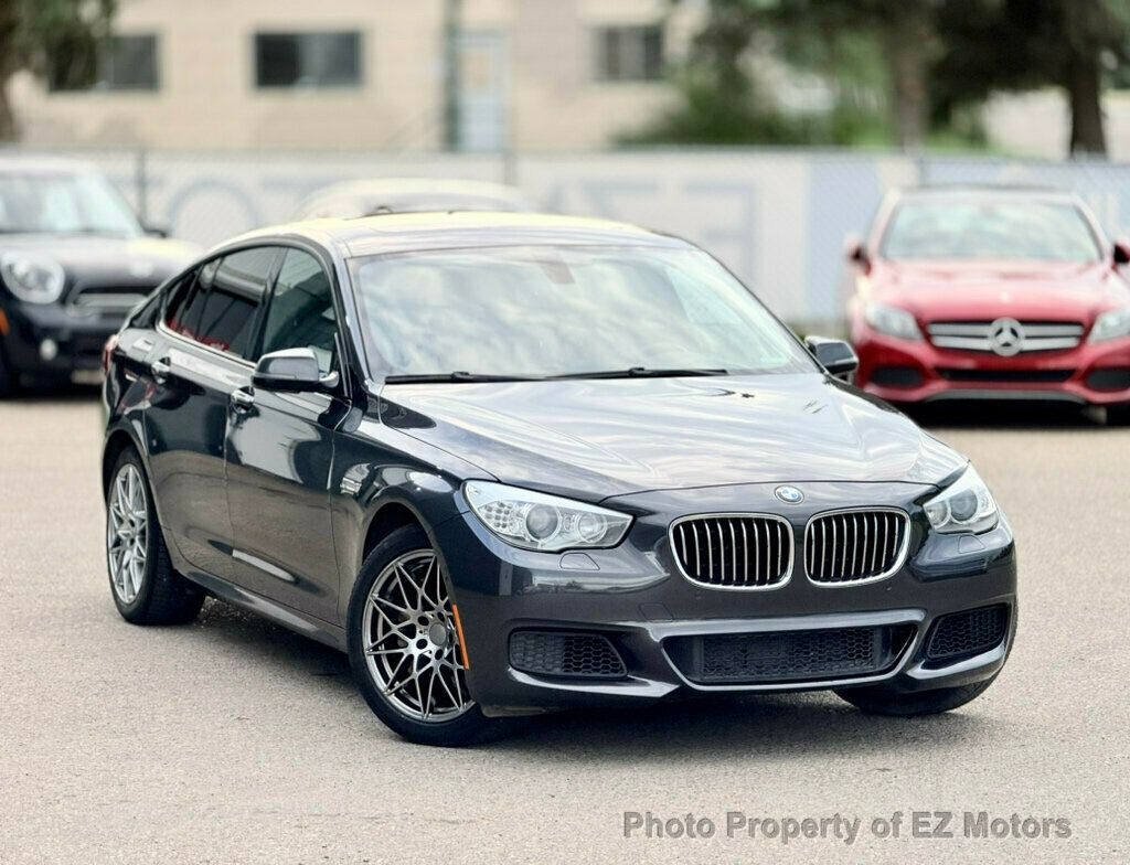 2015 BMW 5 Series Gran Turismo 83440 KM! NO ACCIDENTS! CERTIFIED! - 22872793 - 3