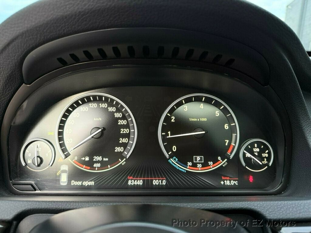 2015 BMW 5 Series Gran Turismo 83440 KM! NO ACCIDENTS! CERTIFIED! - 22872793 - 42