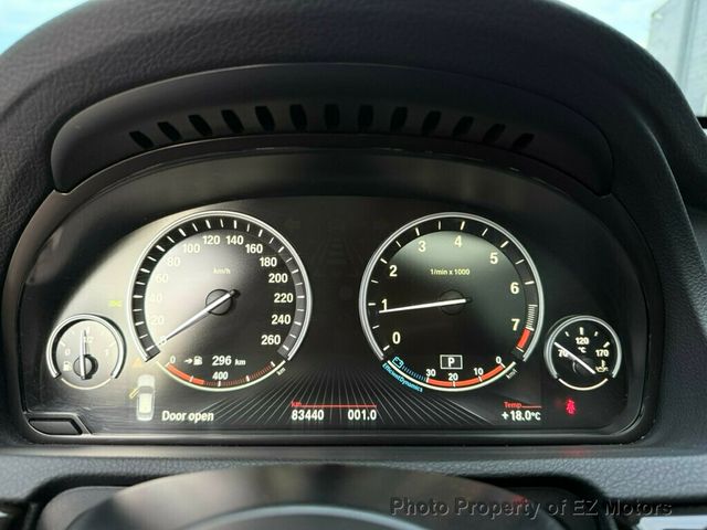 2015 BMW 5 Series Gran Turismo 83440 KM! NO ACCIDENTS! CERTIFIED! - 22872793 - 42