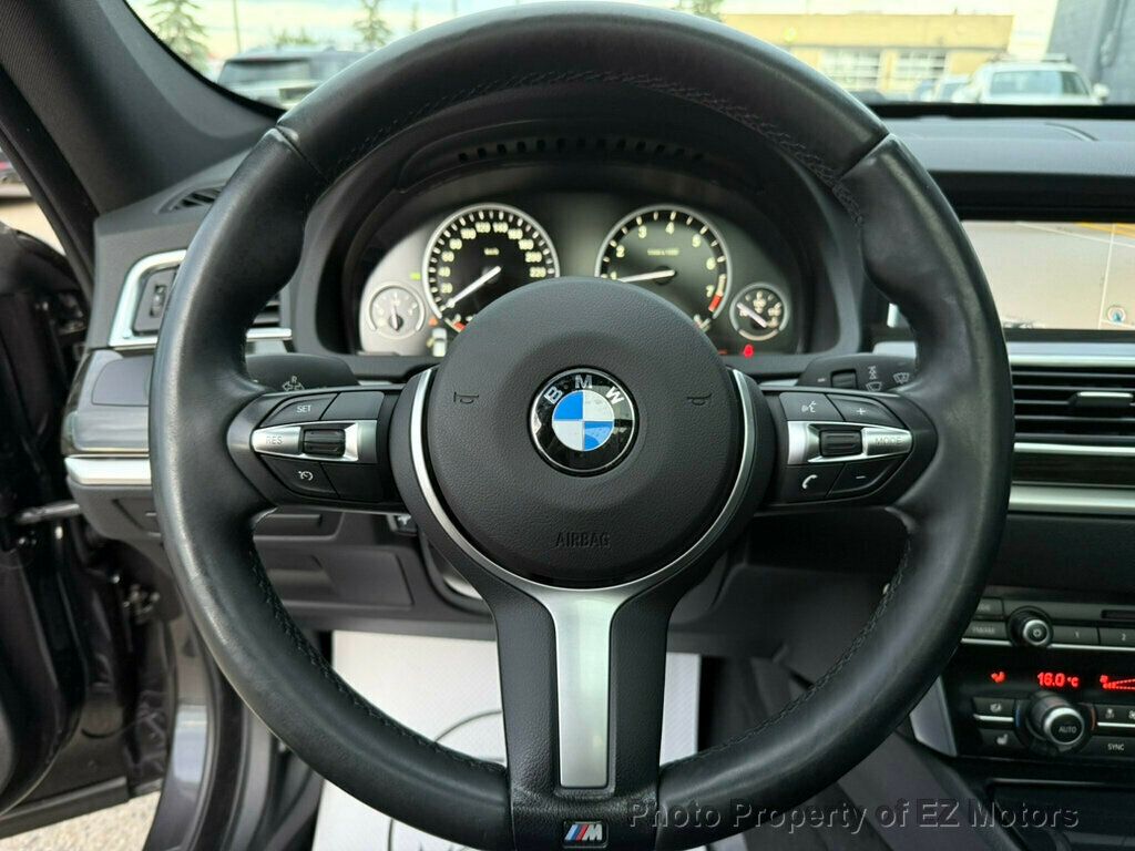 2015 BMW 5 Series Gran Turismo 83440 KM! NO ACCIDENTS! CERTIFIED! - 22872793 - 43