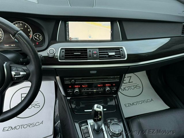 2015 BMW 5 Series Gran Turismo 83440 KM! NO ACCIDENTS! CERTIFIED! - 22872793 - 44