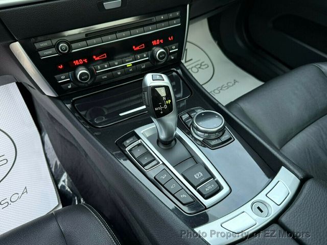 2015 BMW 5 Series Gran Turismo 83440 KM! NO ACCIDENTS! CERTIFIED! - 22872793 - 45