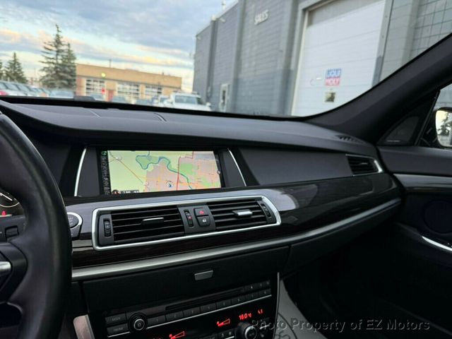 2015 BMW 5 Series Gran Turismo 83440 KM! NO ACCIDENTS! CERTIFIED! - 22872793 - 48