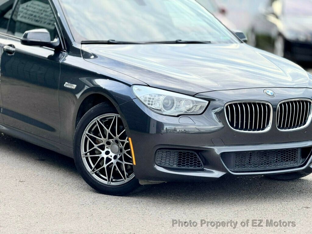 2015 BMW 5 Series Gran Turismo 83440 KM! NO ACCIDENTS! CERTIFIED! - 22872793 - 4