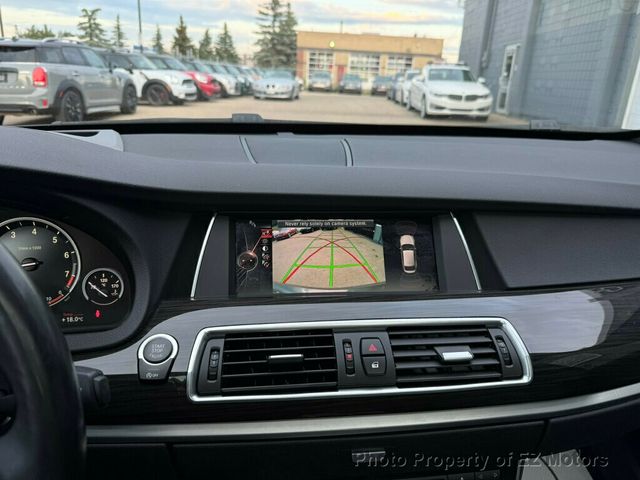 2015 BMW 5 Series Gran Turismo 83440 KM! NO ACCIDENTS! CERTIFIED! - 22872793 - 50