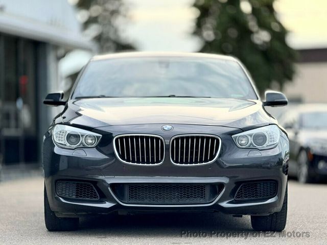 2015 BMW 5 Series Gran Turismo 83440 KM! NO ACCIDENTS! CERTIFIED! - 22872793 - 5