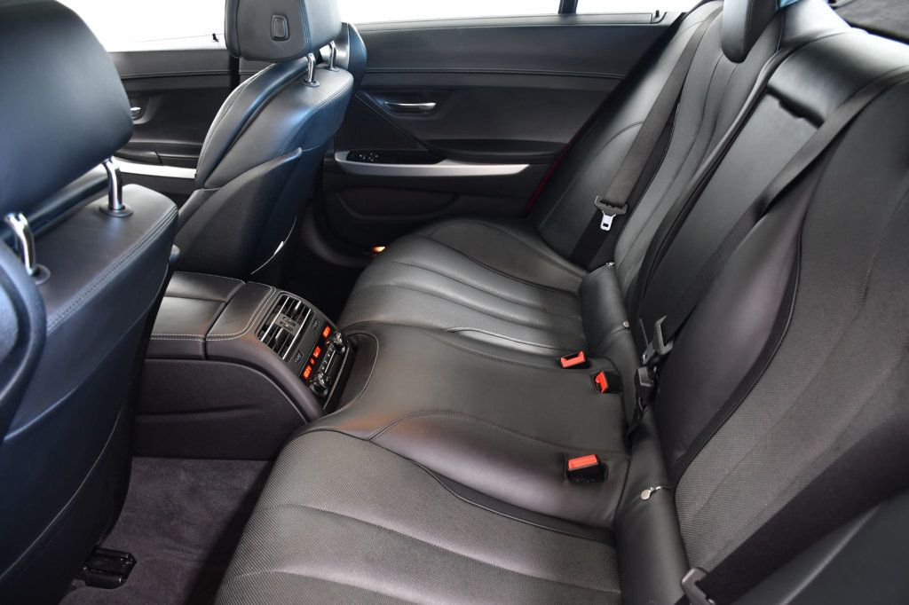 2015 BMW 6 Series 2015 BMW 650i Gran Coupe MSport  - 23004895 - 9